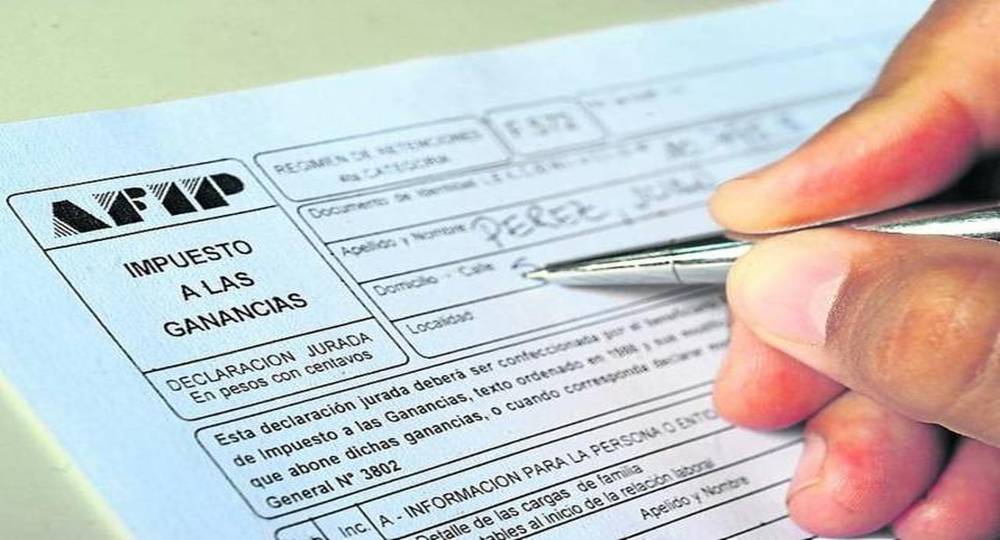Impuesto a las Ganancias: este año se podrá ajustar por inflación