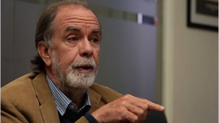 González Fraga: "La economía va a terminar de arrancar en el segundo trimestre"