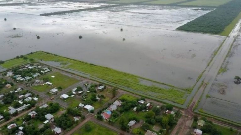 Inundaciones: ya se estiman pérdidas por u$s 2.200 millones
