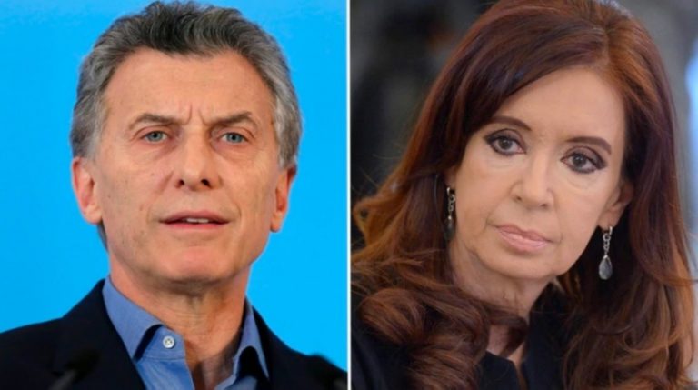 El Gobierno lanza "operativo clamor" para que Cristina compita con Macri