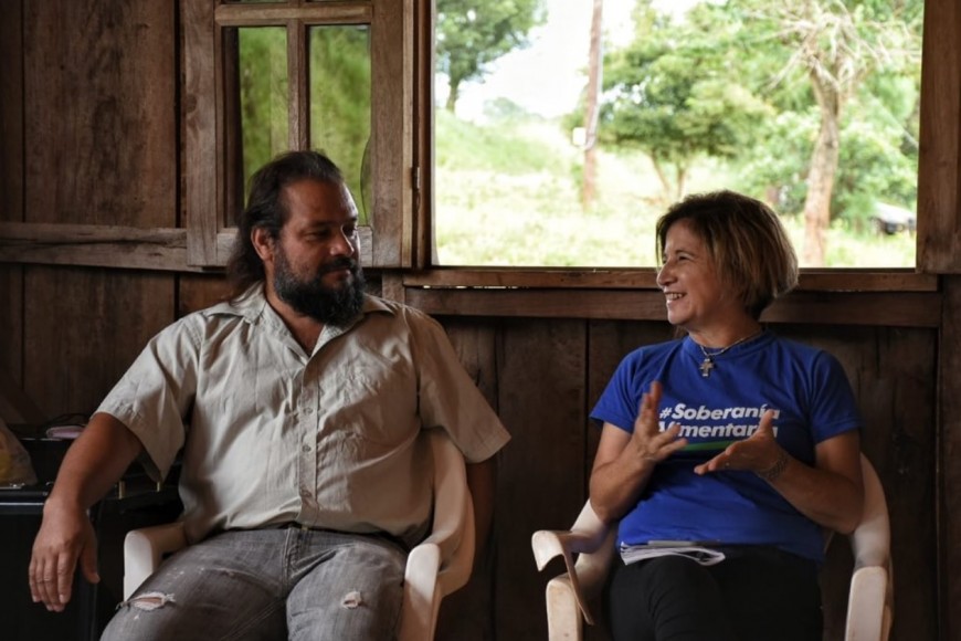 Agricultura Familiar pone en marcha el Programa Semillas Misioneras