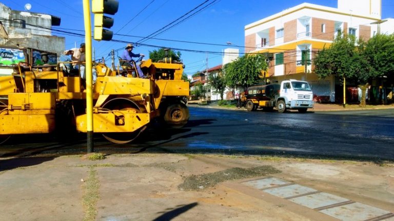 Por inicio de obras y arreglos habrá corte de calles en Posadas