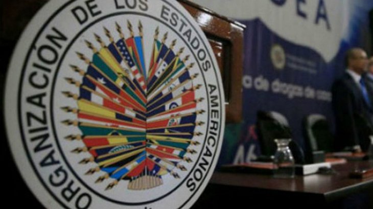 La OEA, EEUU y la Unión Europea cruzaron duro a Maduro