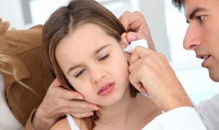Como cada verano, hay que extremar cuidados para evitar una otitis