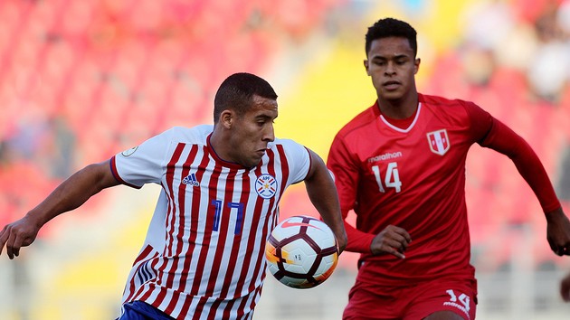 Sudamericano Sub 20: Paraguay derrotó a Perú y pelea por clasificar a la fase final