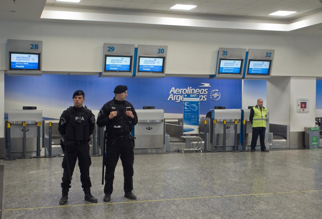 Conflicto aeronáutico: pilotos anuncian paro para jueves y viernes