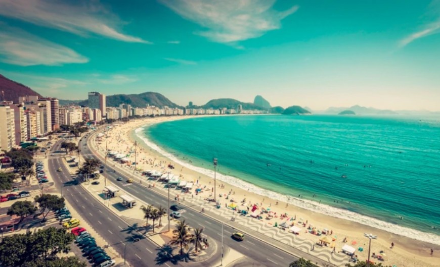 Chile, Uruguay o Brasil: en qué playas se siente más la ausencia de los turistas argentinos este verano
