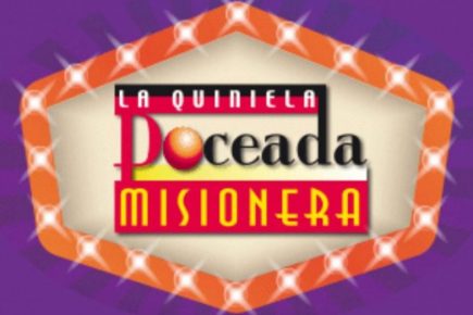 Posadeño ganó 2 millones de pesos con la Poceada Misionera
