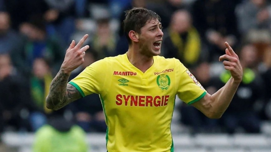 El último mensaje que le envió Emiliano Sala a un amigo en pleno vuelo