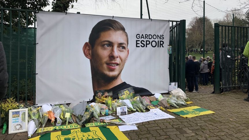 El pedido de Lionel Messi por Emiliano Sala: “No dejen de buscar”