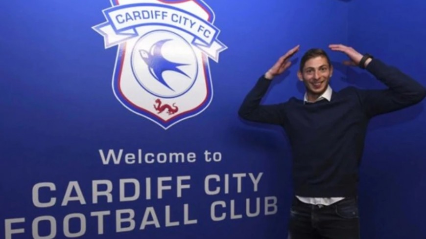 Desapareció el avión privado en el que viajaba el futbolista argentino Emiliano Sala