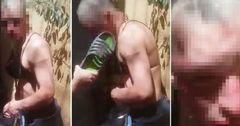 Torturaron, violaron y grabaron a un preso condenado por abuso sexual