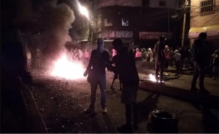 Siguen las protestas y represión en Venezuela: hay 14 muertos en tres días de manifestaciones