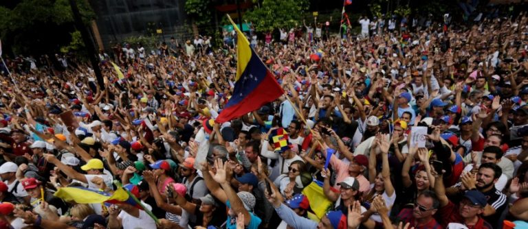 La situación de Venezuela dividió aguas en la dirigencia política argentina