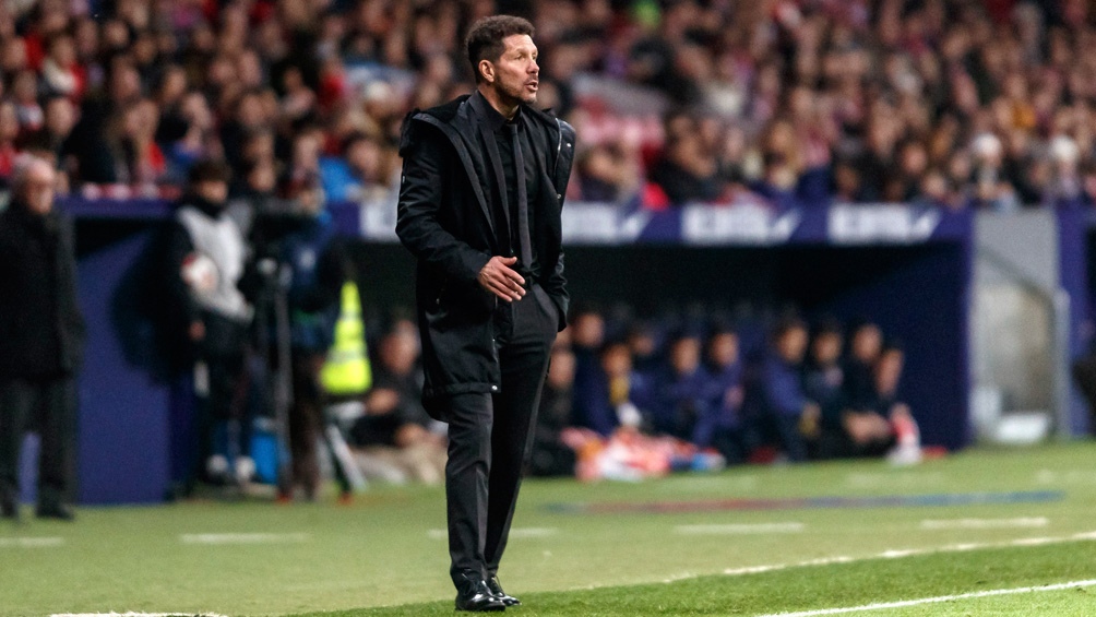 Liga de España: el Atlético y el Real Madrid, protagonizarán el clásico de la capital