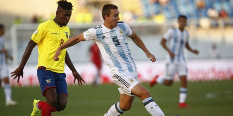 Sudamericano Sub 20: ganar, el único objetivo de Argentina ante Colombia