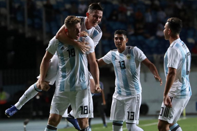 Sudamericano Sub 20: Argentina derrotó a Venezuela y se acerca al Mundial de Polonia