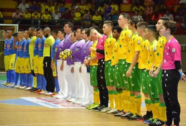 Futsal: Australia será la primera selección que llegará a Misiones para el Mundial