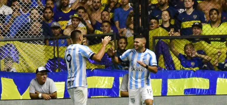 Superliga: Boca no pudo con Atlético Tucumán y cortó con su sueño del tricampeonato