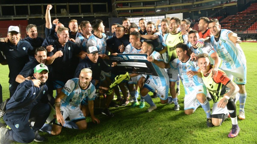 Batacazo en la Copa Argentina: Sol de Mayo eliminó a Rosario Central por penales