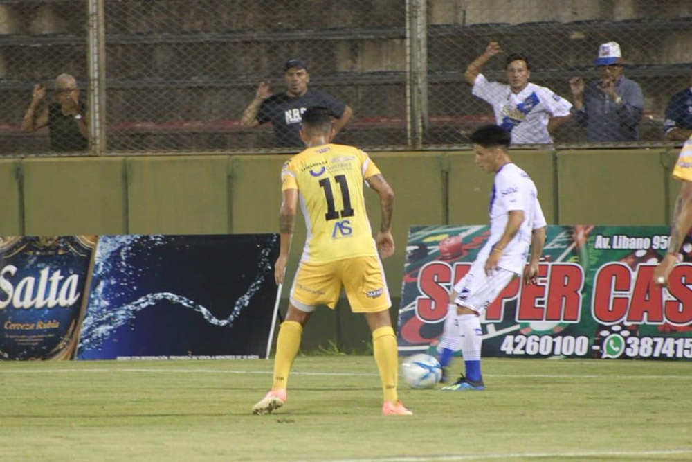 Federal A: Crucero del Norte perdió en Salta ante Juventud Antoniana