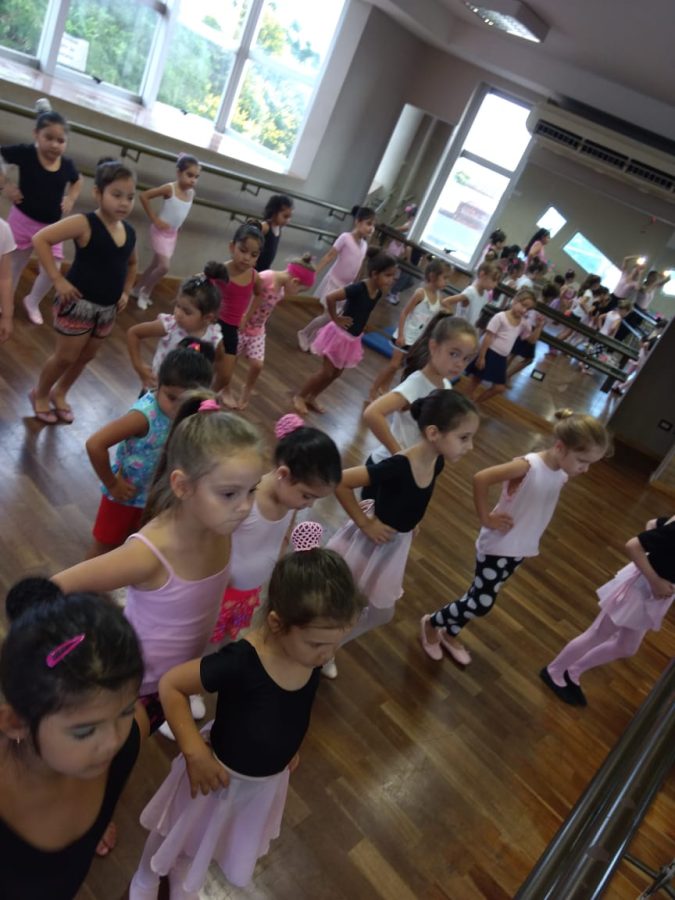 Finalizó con éxito el curso de verano dictado por la Escuela Municipal de Danzas 7 14 - Danza 4 - 13