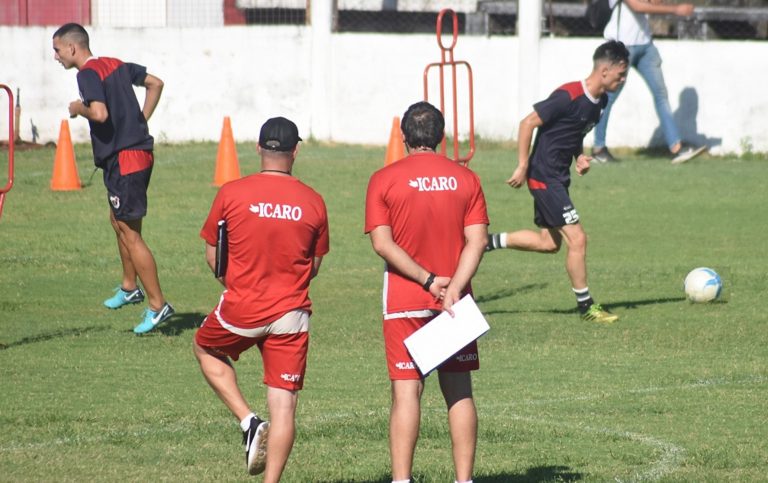 Regional Amateur: Guaraní Antonio Franco jugará el domingo ante Nacional de Piray