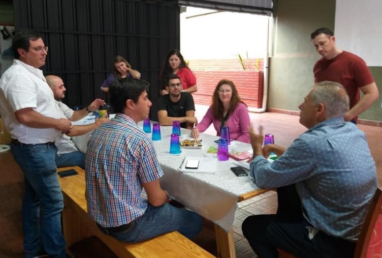 Iplyc: realizan reuniones para fortalecer las estrategias de trabajo