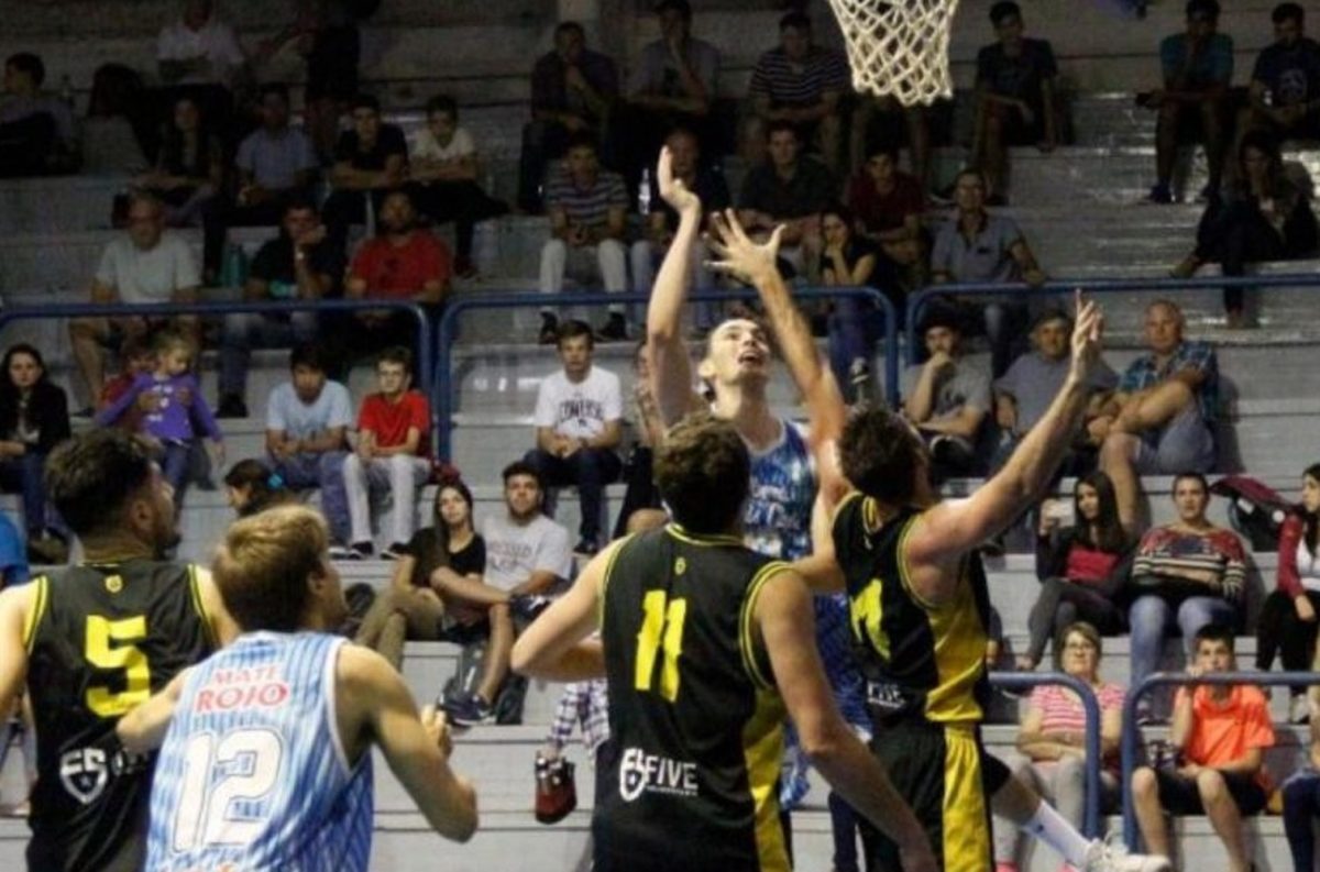 Básquet: la Liga Provincial se pondrá en marcha el 29 de marzo