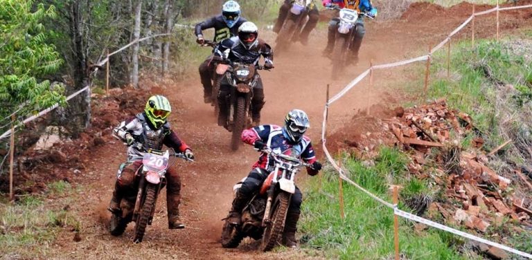 Motocross: Azara albergará en marzo el Campeonato del Nordeste