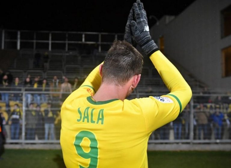 Fútbol: en honor a Emiliano Sala, el Nantes retirará la camiseta número 9