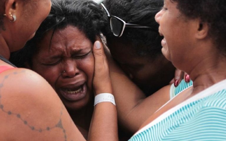 Nueva tragedia en Brasil: bala perdida mató a una niña en Río de Janeiro