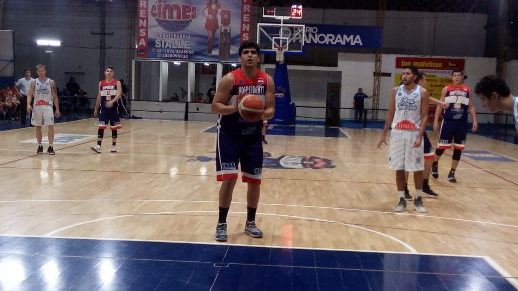 Básquet: OTC perdió ante Independiente de Santiago del Estero por la Liga Argentina