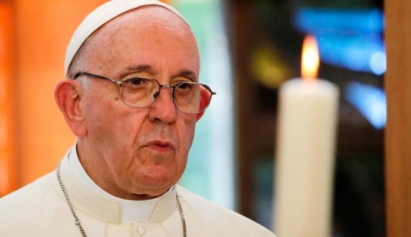 Francisco: "Todo feminismo acaba siendo un machismo con falda"