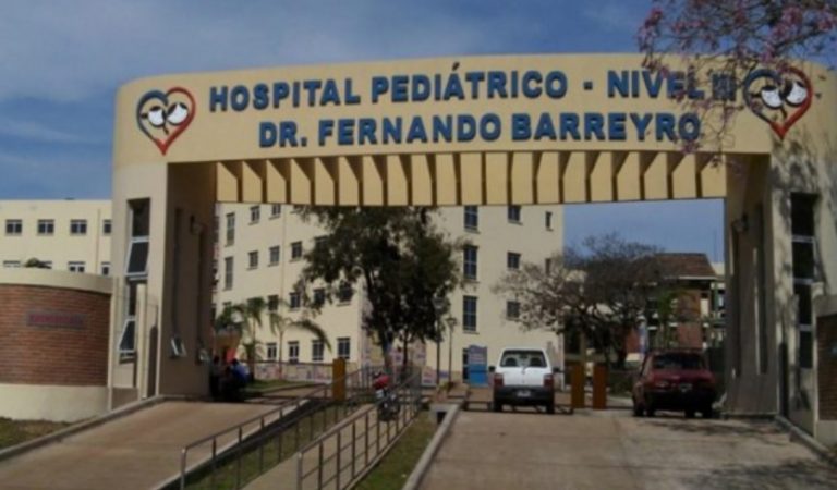 Alumnos avanzados de Psicología de la UCAMI realizarán sus pasantías en el Hospital de Pediatría