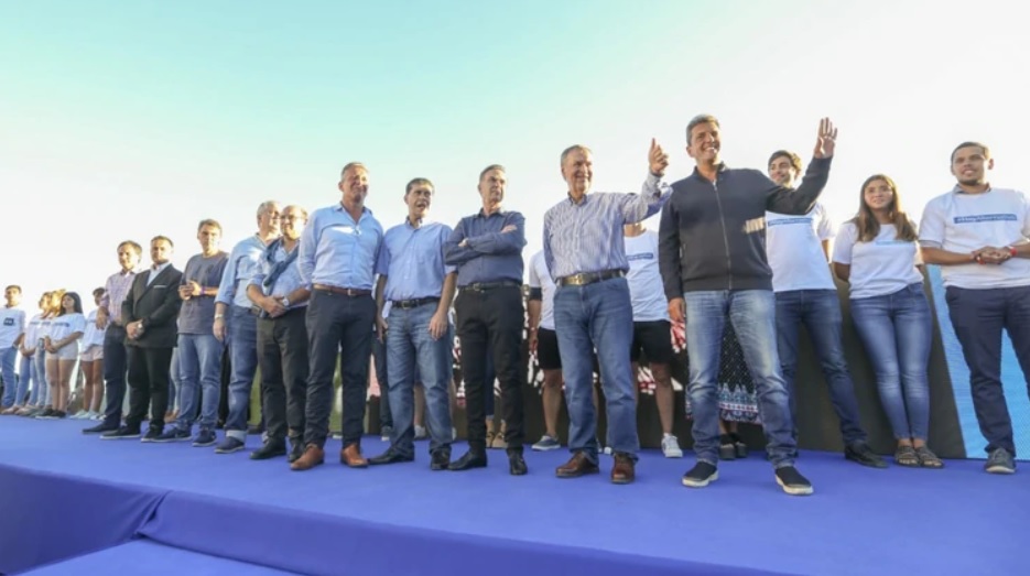 El peronismo federal se muestra más duro frente al Gobierno