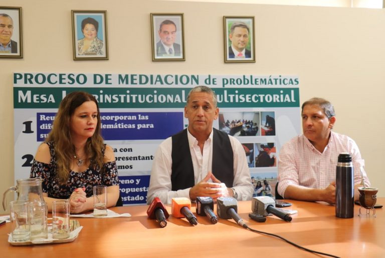 Penayo: "Solicitamos la intervención del Gobierno provincial ante Nación por las reiteradas subas de tarifas"