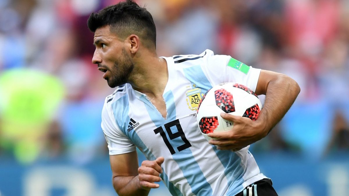 Selección Argentina: Agüero, un histórico que aspira ser citado por Scaloni para los amistosos de marzo