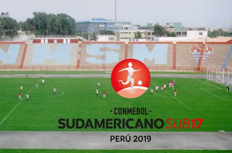 Fútbol: confirmaron las fechas para el Sudamericano Sub 17 de Perú