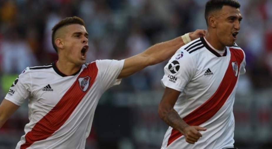 River derrotó a San Martín de Tucumán y Boca cortó el invicto de Defensa y Justicia