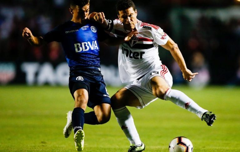 Copa Libertadores: Talleres empató con San Pablo en Brasil y accedió a la tercera fase