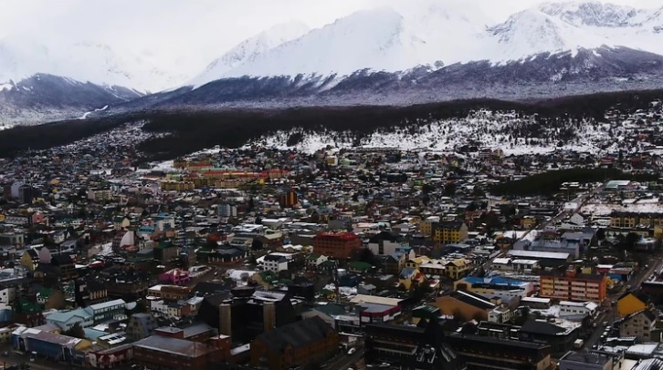 Ushuaia dejará de ser la "ciudad más austral del mundo”