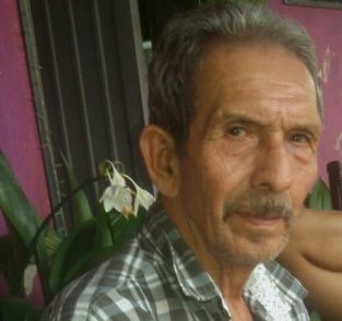 Garupá: buscan a Edelmiro Florentín de 68 años