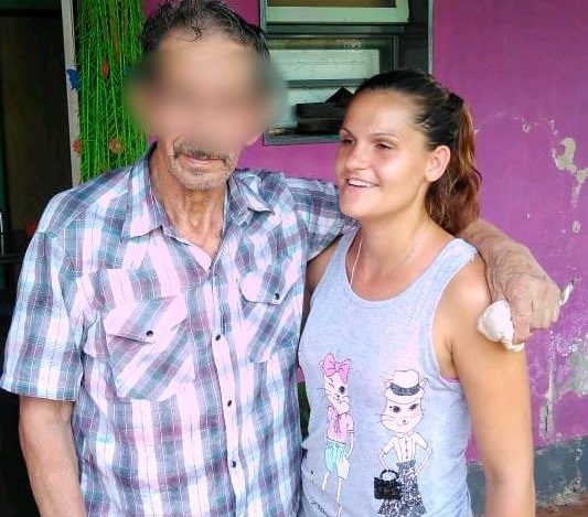 Garupá: Edelmiro ya se encuentra junto a su familia