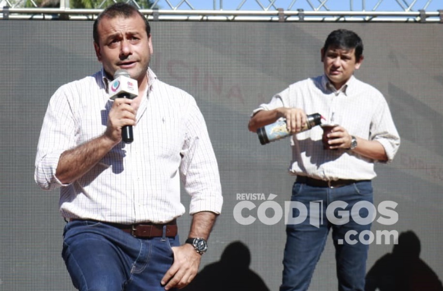 Herrera Ahuad: “Trabajar para los jóvenes es un compromiso asumido del Gobierno provincial”