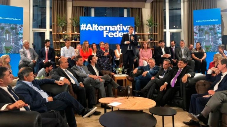 Alternativa Federal realizará un acto masivo en Mar del Plata