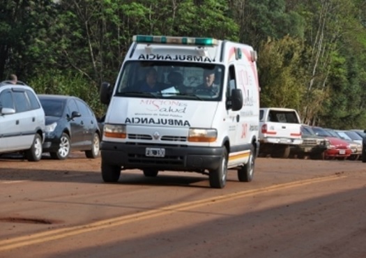 Dos jóvenes fueron hospitalizados con lesiones de arma blanca