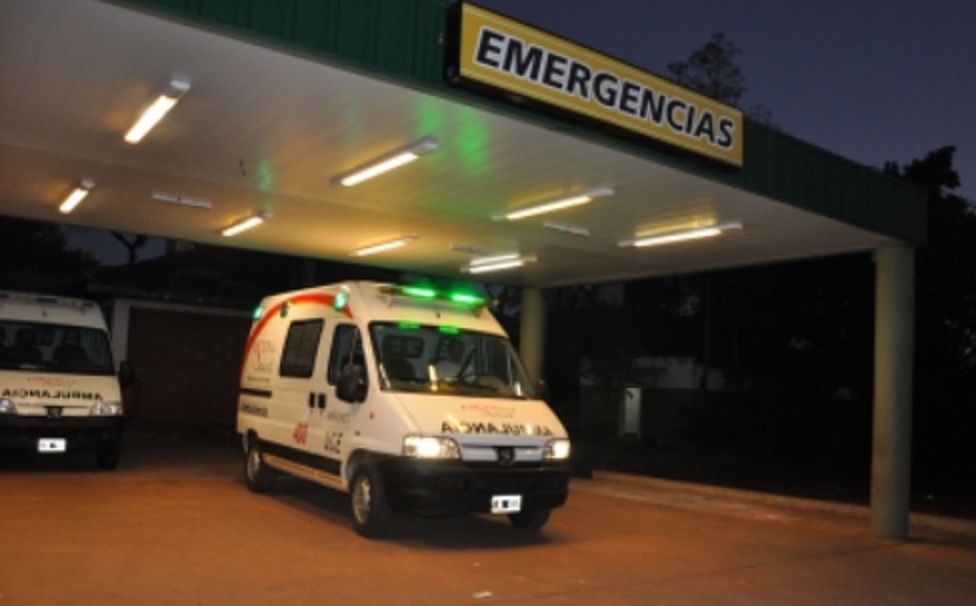 Un joven motociclista falleció tras colisionar con un auto en Eldorado