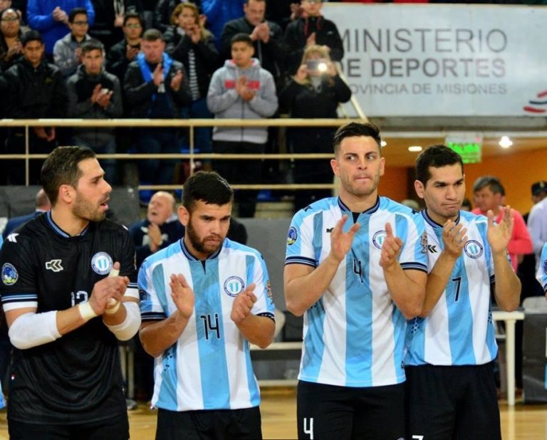 Mundial de Futsal 2019: dieron a conocer la lista de jugadores que representarán a Argentina