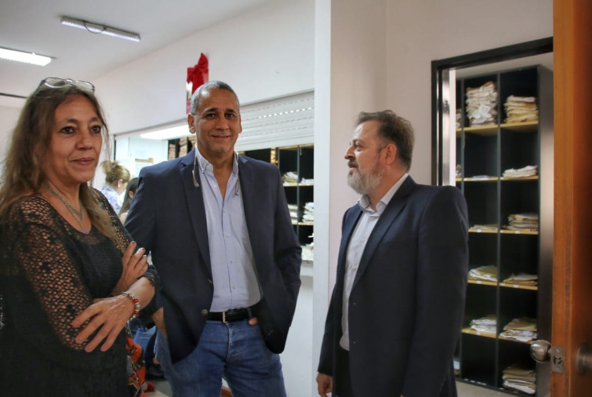 Primera audiencia conciliatoria: ordenaron acciones concretas para vecinos que sufren la falta de agua potable